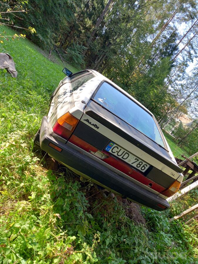Audi Coupe 1 generation (B2) Coupe