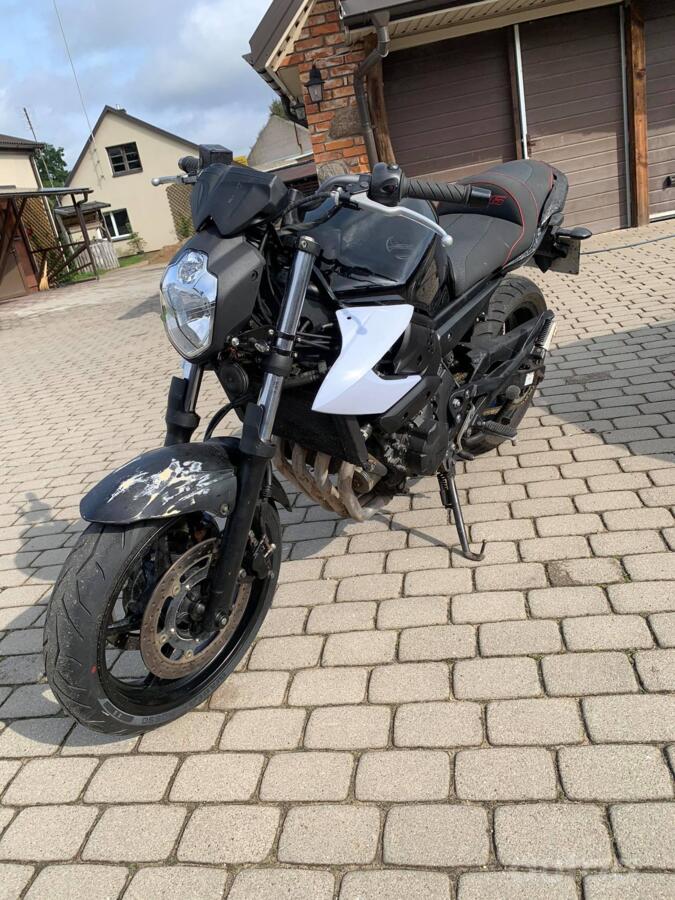 Yamaha XJ
