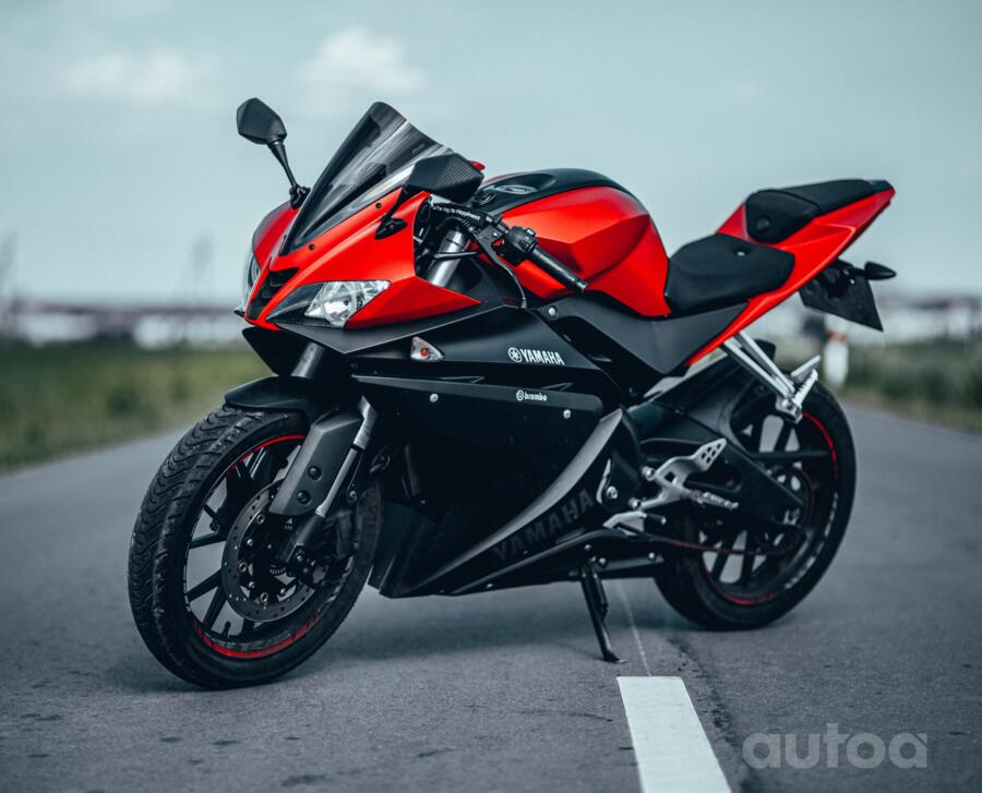Yamaha YZF