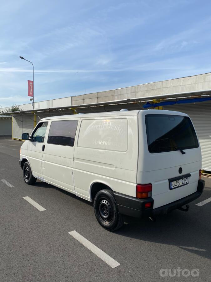 Volkswagen Transporter T4 Van