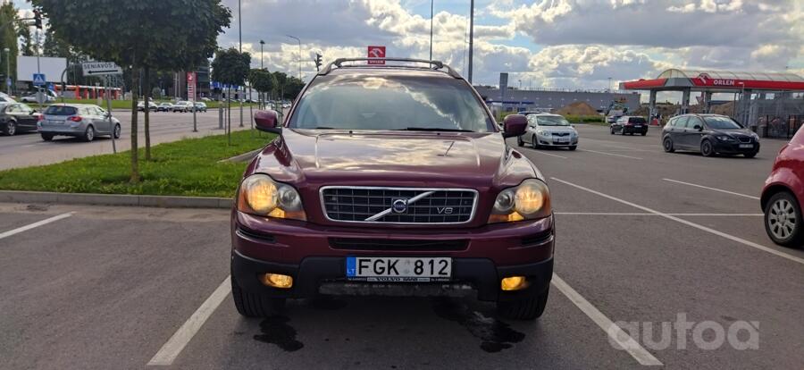 Volvo XC90 1 generation [restyling] Crossover