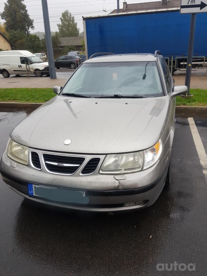 Saab 9-5 1 generation wagon