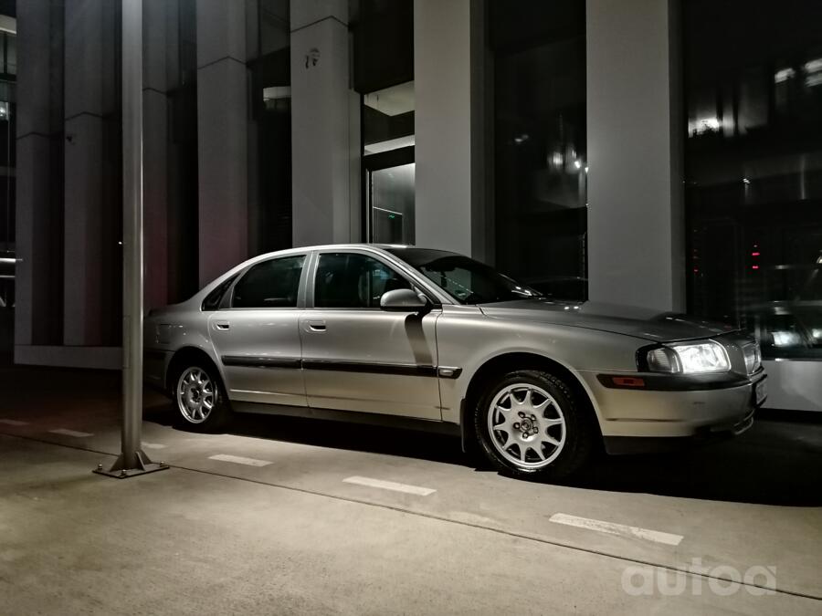 Volvo S80 1 generation Sedan