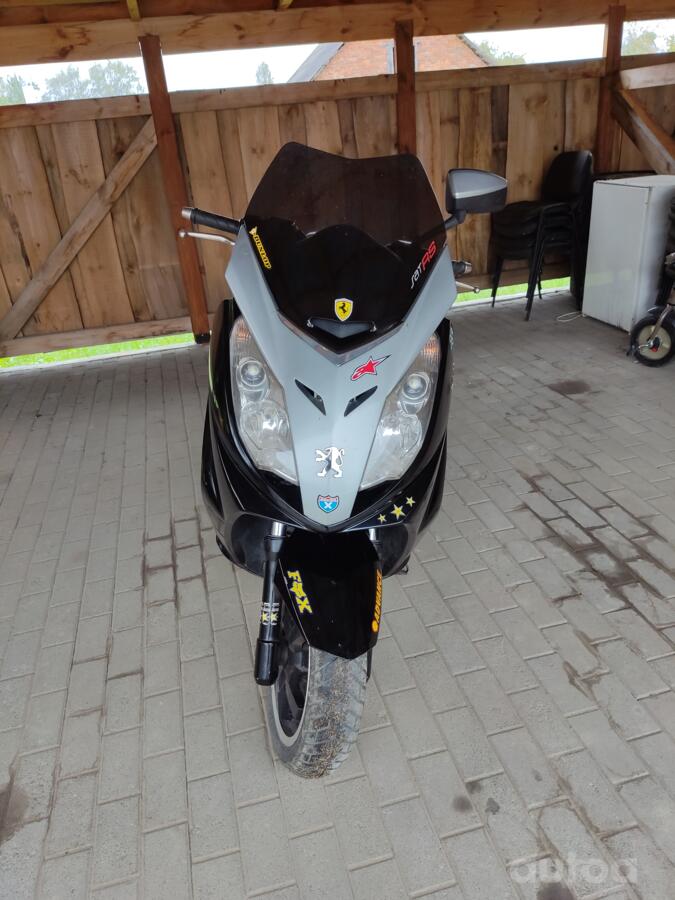 Peugeot Satelis