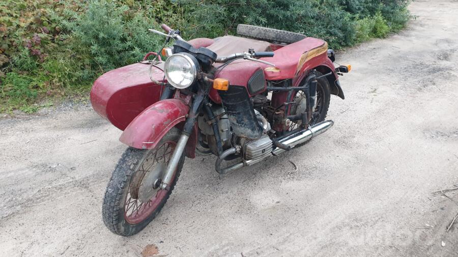 Dnepr MT 10