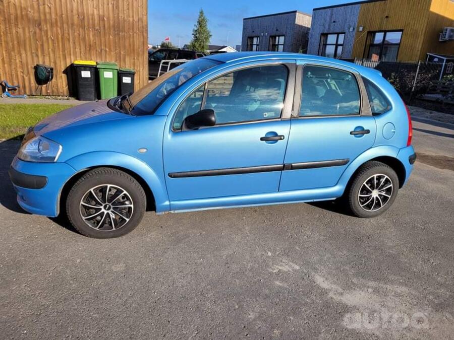 Citroen C3 1 generation Hatchback