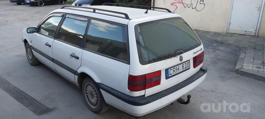 Volkswagen Passat B4 wagon