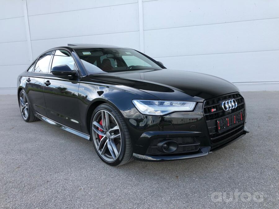 Audi S6 C7 [restyling] Sedan