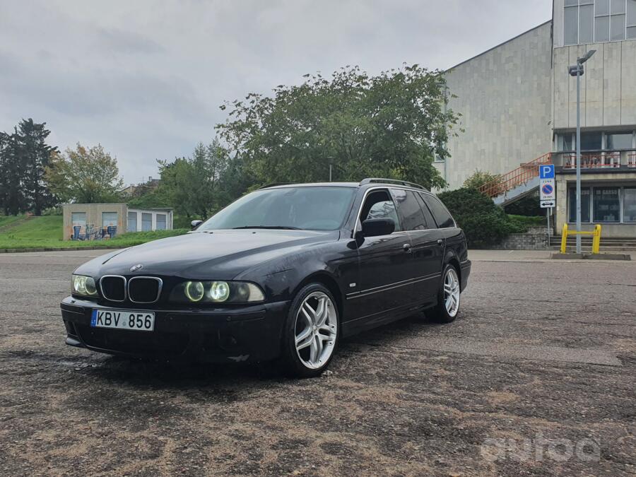BMW 5 Series E39 [restyling] Touring wagon