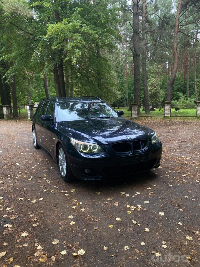 BMW 5 Series E60/E61 Touring wagon