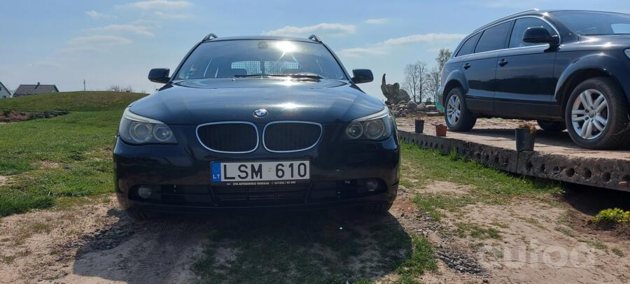 BMW 5 Series E60/E61 Touring wagon