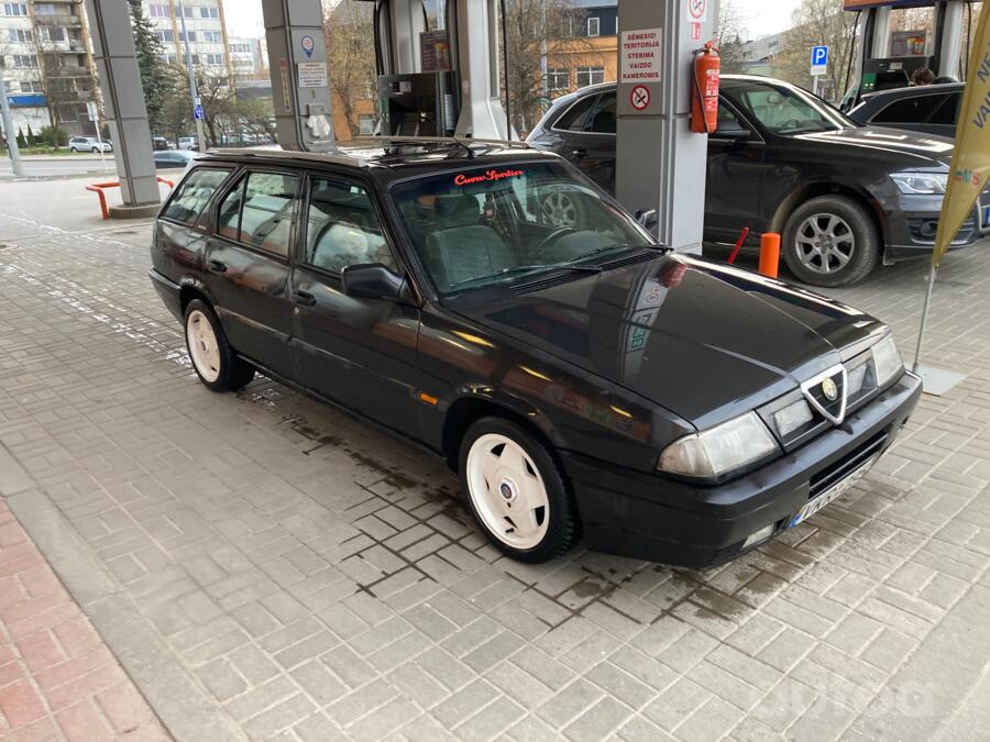 Alfa Romeo 33 907 wagon