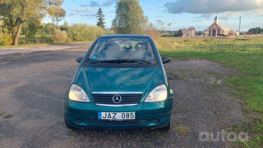 Mercedes-Benz A-Class W168 Hatchback