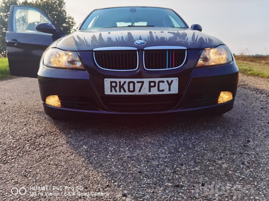 BMW 3 Series E90/E91/E92/E93 Sedan