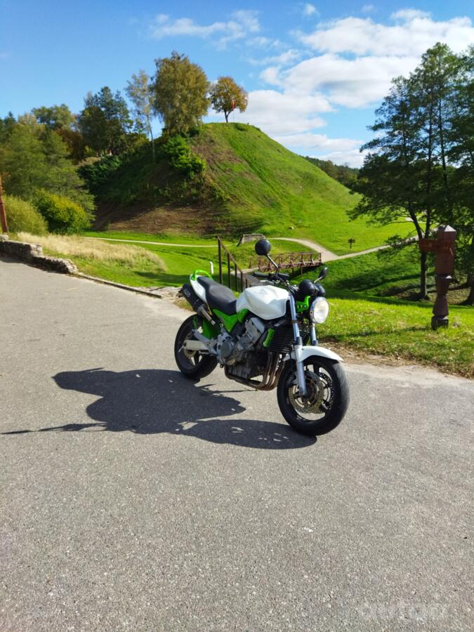 Honda CBF