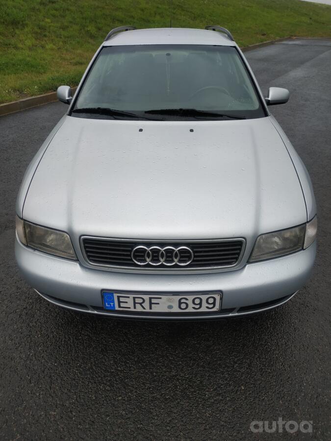 Audi A4 B5 Avant wagon 5-doors