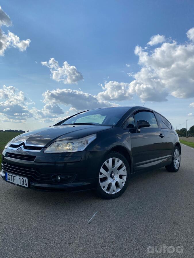 Citroen C4 1 generation Hatchback 3-doors