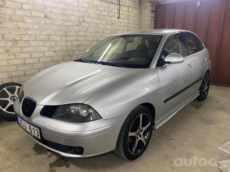 SEAT Ibiza 3 generation Hatchback 5-doors