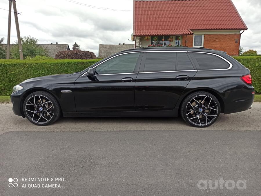 BMW 5 Series F07/F10/F11 Touring wagon