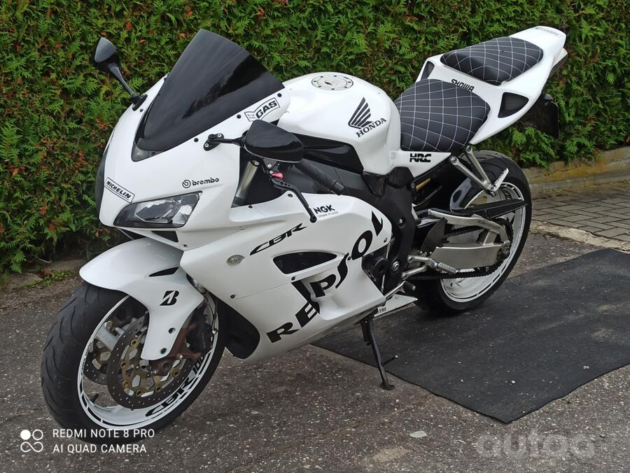 Honda CBR