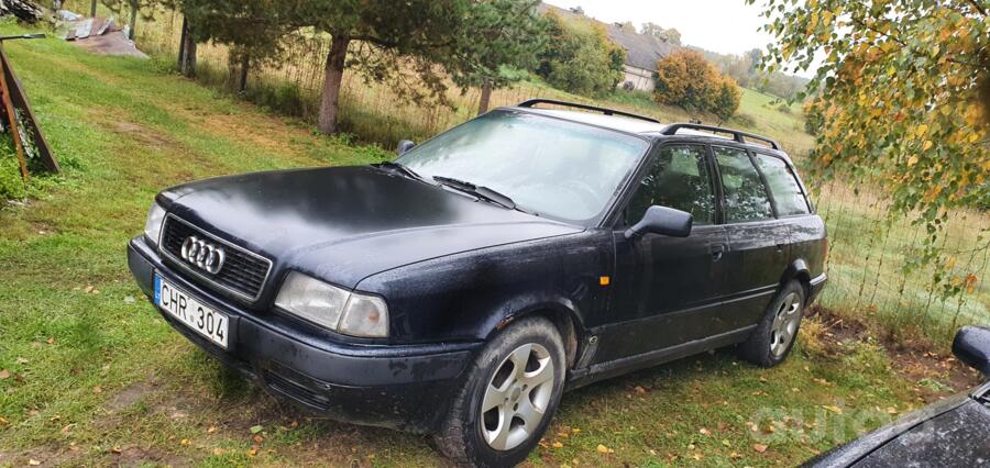 Audi 80 8C/B4 wagon