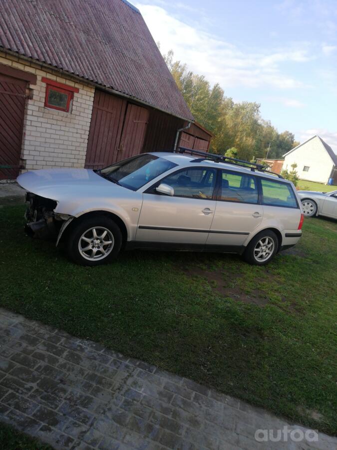 Volkswagen Passat B5 wagon