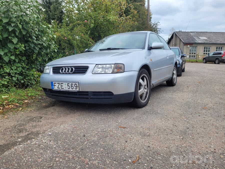Audi A3 8L Hatchback 3-doors