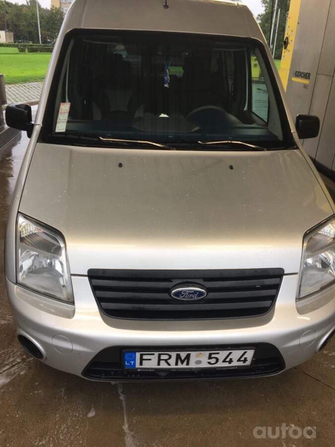 Ford Tourneo Connect 1 generation [restyling] Minivan