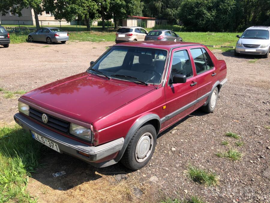 Volkswagen Jetta 2 generation Sedan 4-doors