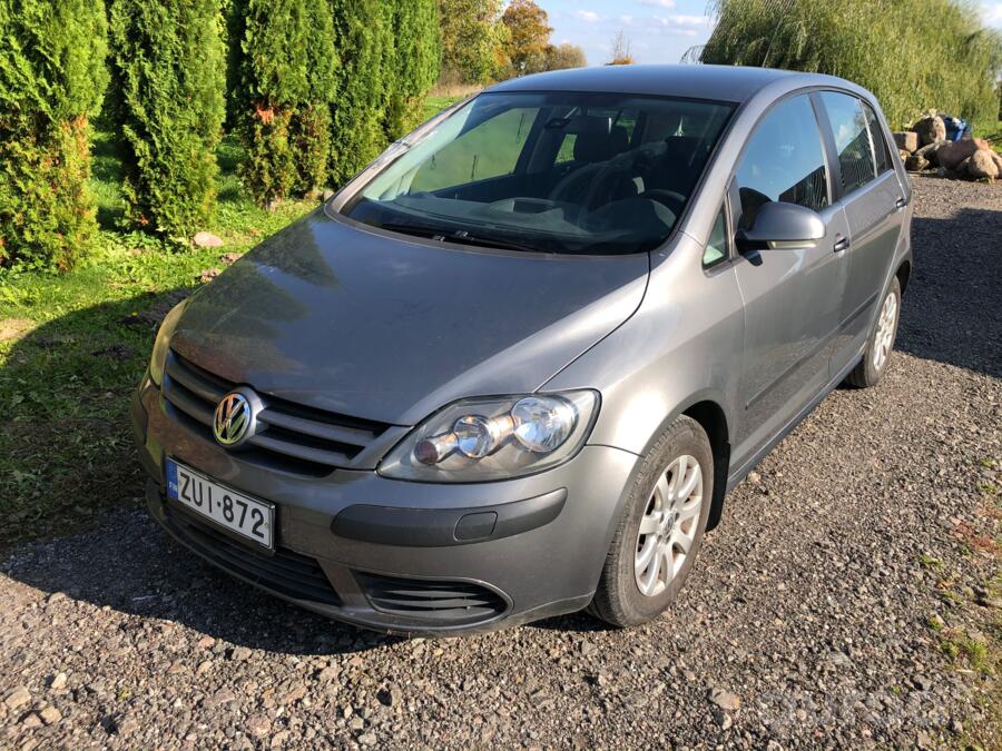 Volkswagen Golf Plus 1 generation