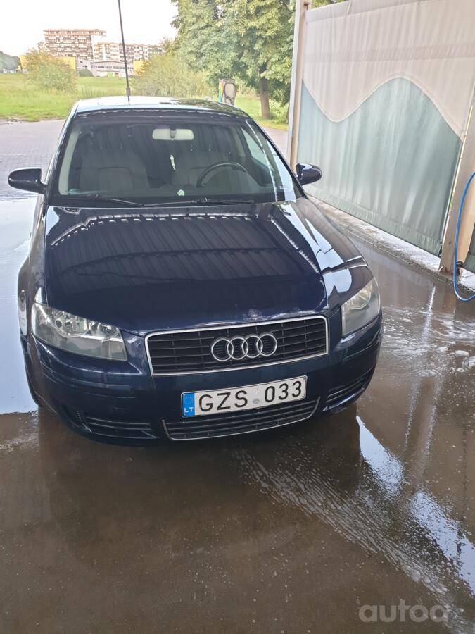 Audi A3 8P Hatchback 3-doors