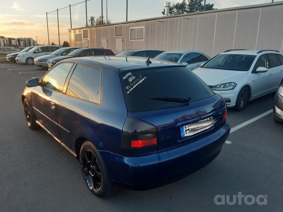 Audi A3 8L Hatchback 3-doors