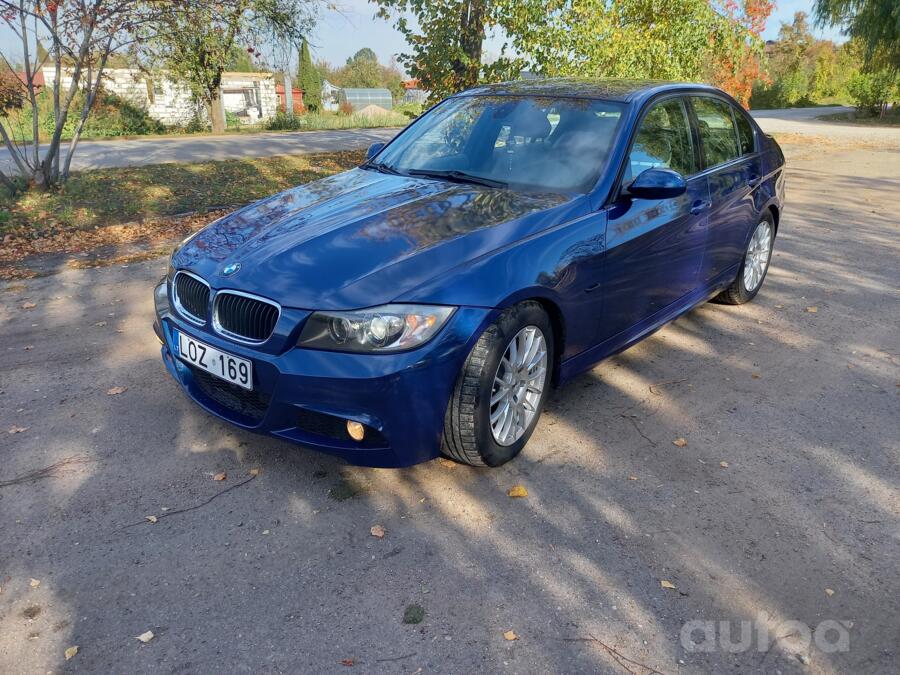 BMW 3 Series E90/E91/E92/E93 Sedan
