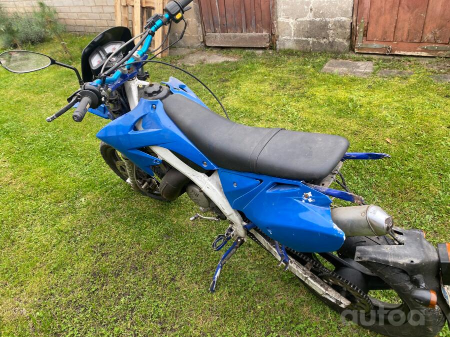 Motorhispania RYZ