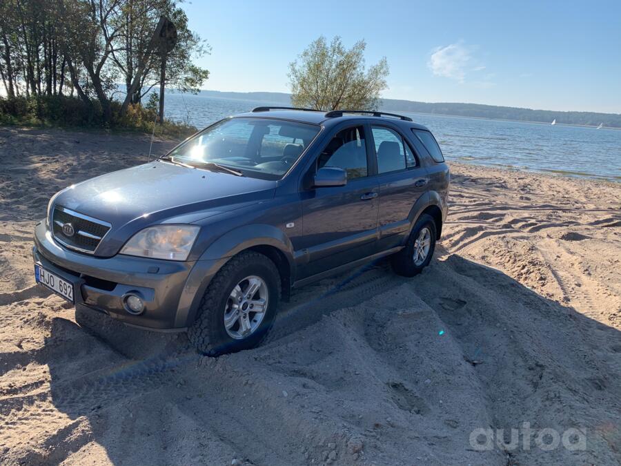 Kia Sorento 1 generation SUV