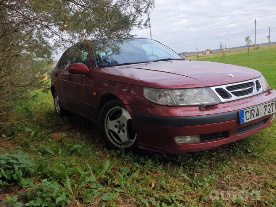 Saab 9-5 1 generation Sedan