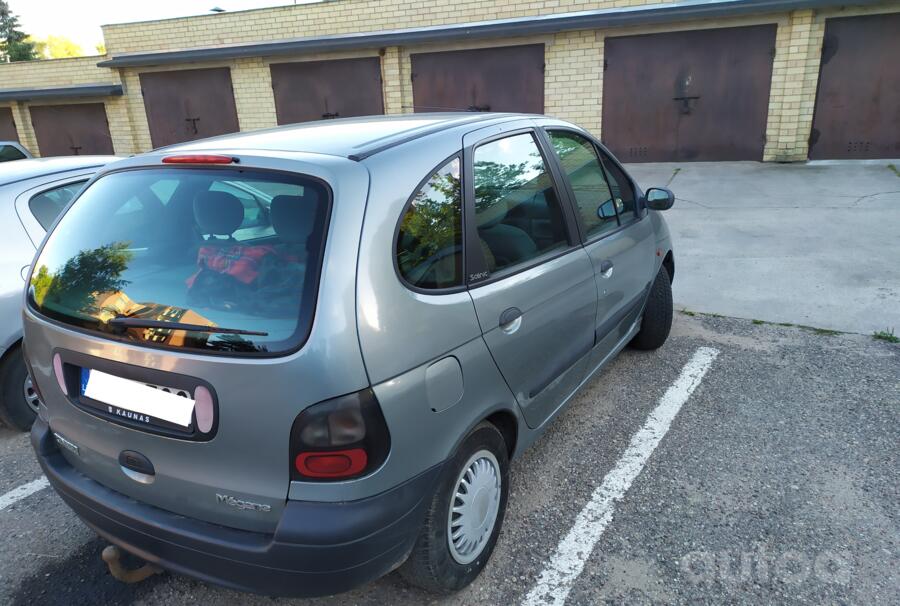 Renault Scenic 1 generation Minivan