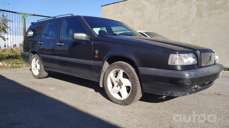 Volvo 850 1 generation [restyling] wagon