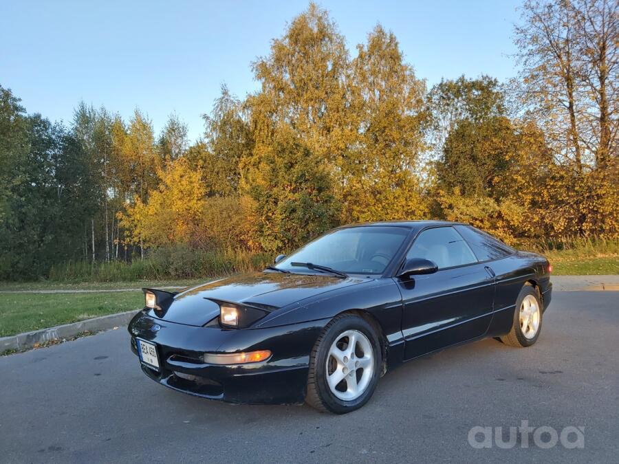 Ford Probe 2 generation Coupe