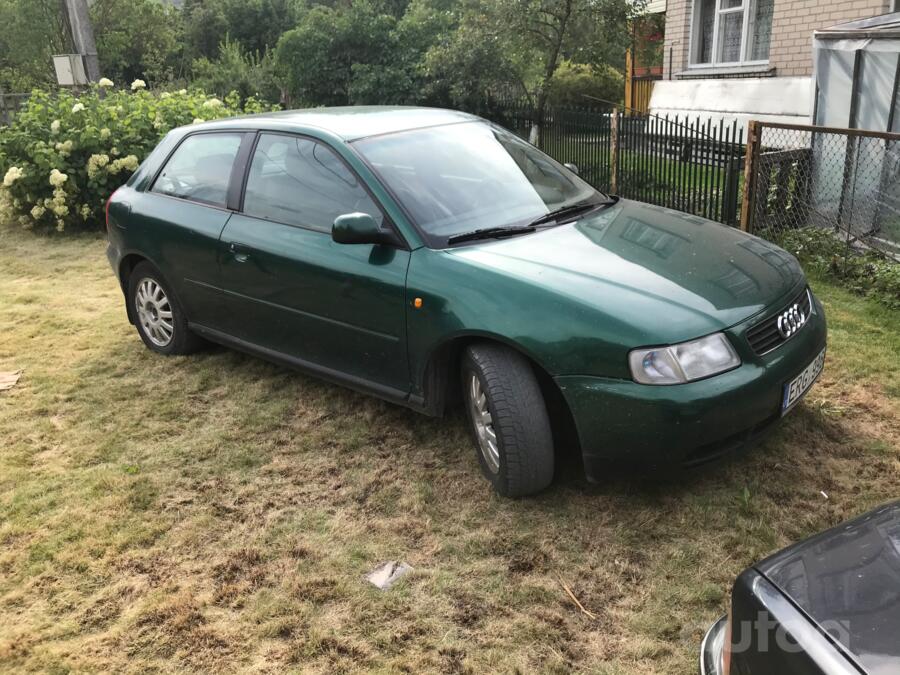 Audi A3 8L Hatchback 3-doors