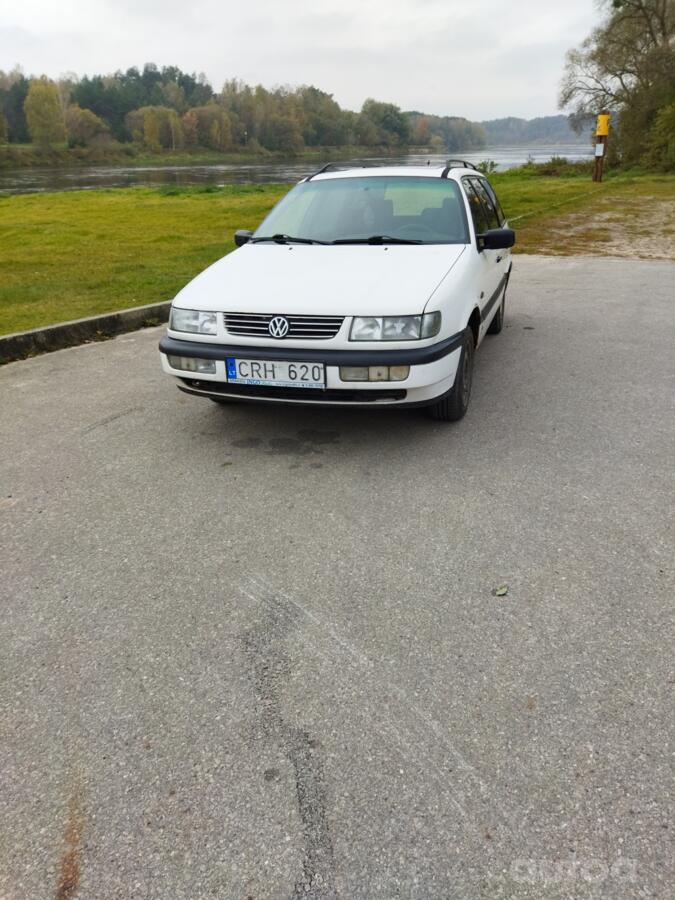 Volkswagen Passat B4 wagon