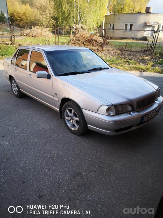 Volvo S70 1 generation Sedan
