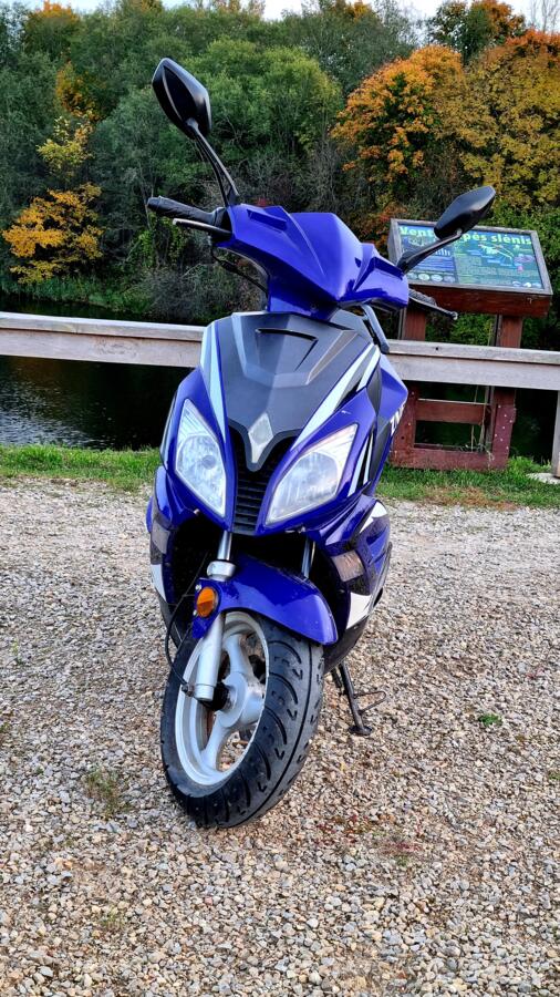 Kymco Vitality 50