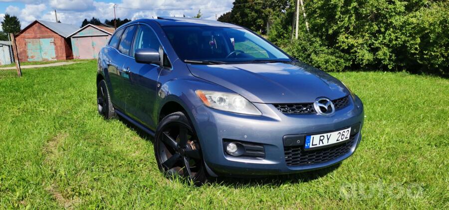 Mazda CX-7 1 generation Crossover