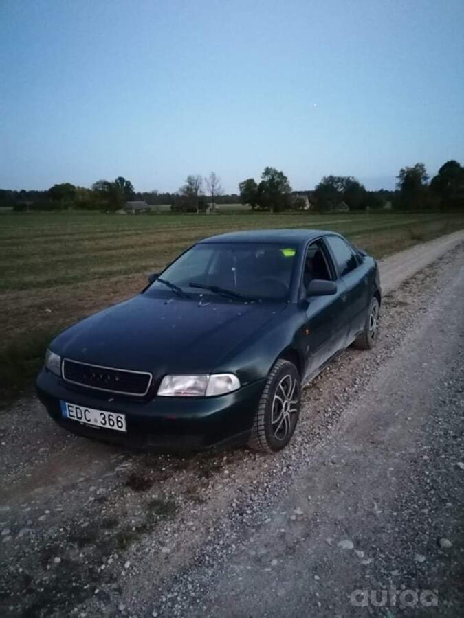 Audi A4 B5 Sedan