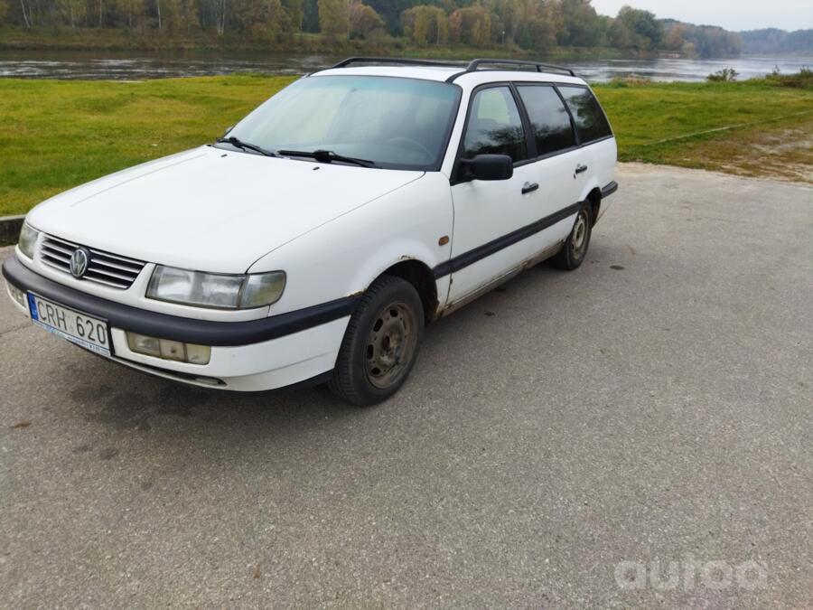 Volkswagen Passat B4 wagon