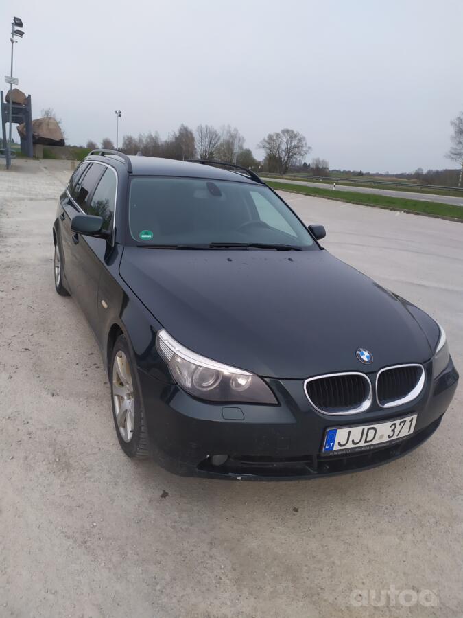 BMW 5 Series E60/E61 Touring wagon