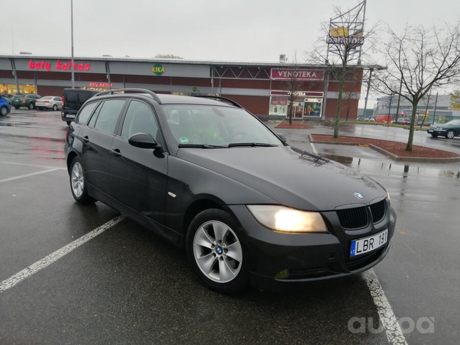BMW 3 Series E90/E91/E92/E93 Touring wagon