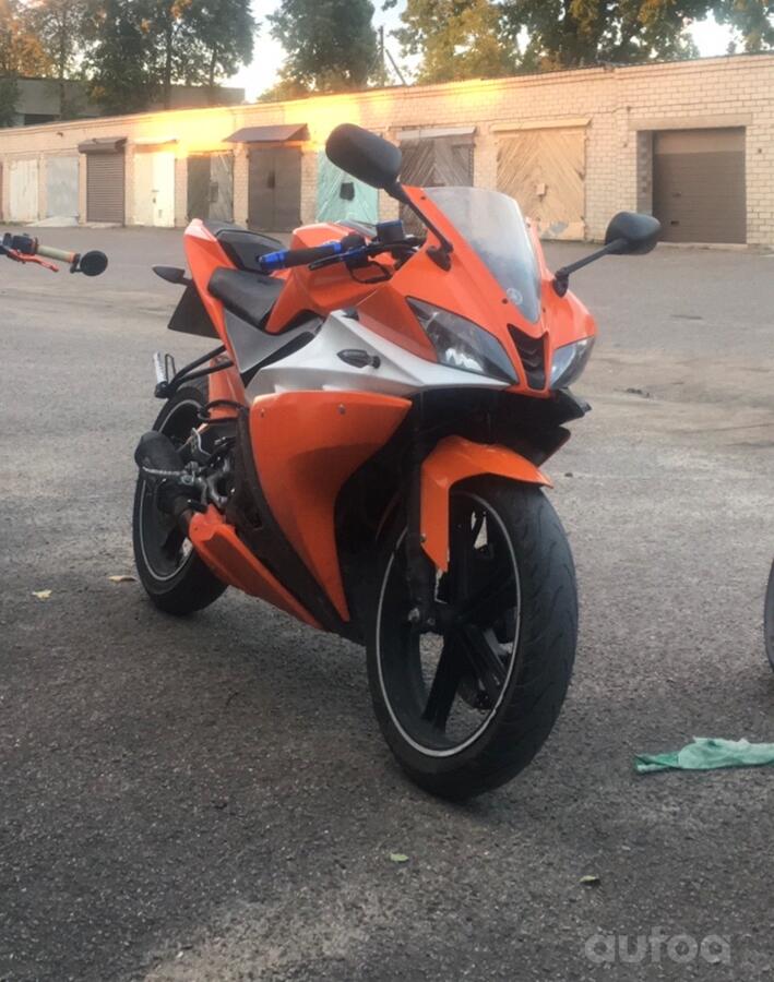 Yamaha YZF