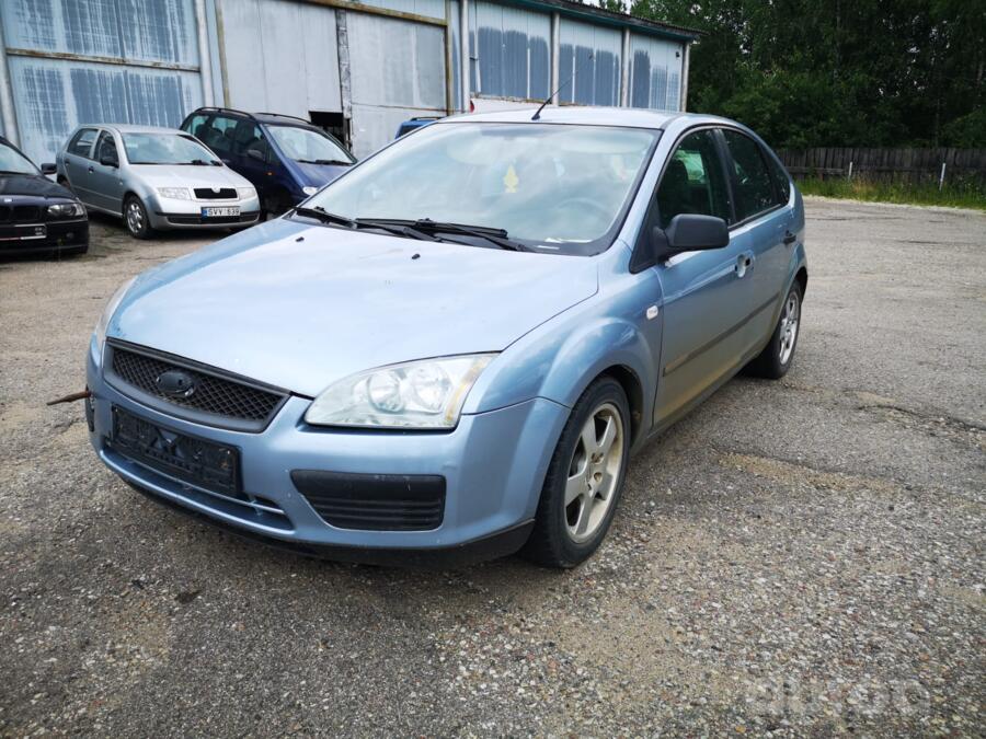 Ford Focus 2 generation Hatchback 5-doors